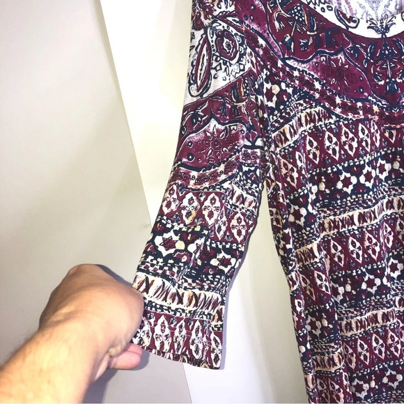 Ulla Popken  Dress Multicoloured 16/18 Germany Lightweight - Picture 5 of 9